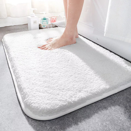Thick Microfibre Bath Mat – view 2