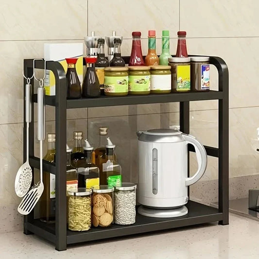 Two-Tier Kitchen Counter Organiser – view 2