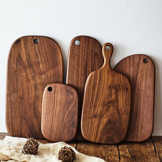 Dark Walnut Cutting & Serving Board – view 2