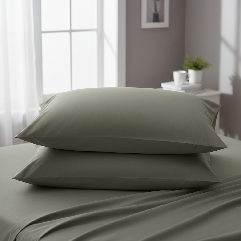 Can you resize the image to be of square dimensions, and remove the label from the pillow