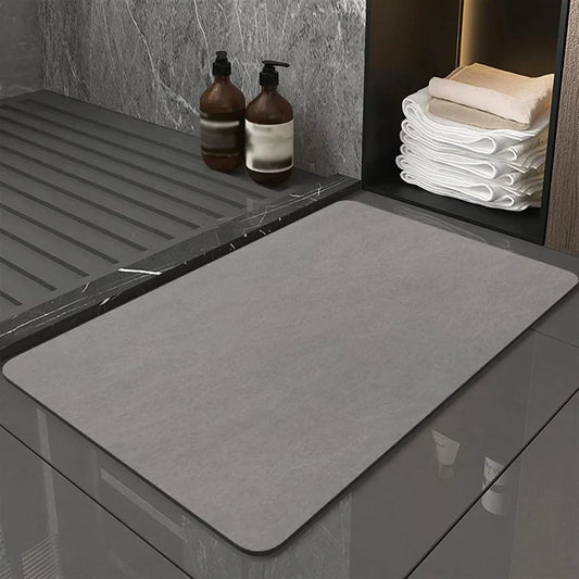 Quick-Dry Diatomite Bath Mat – view 2