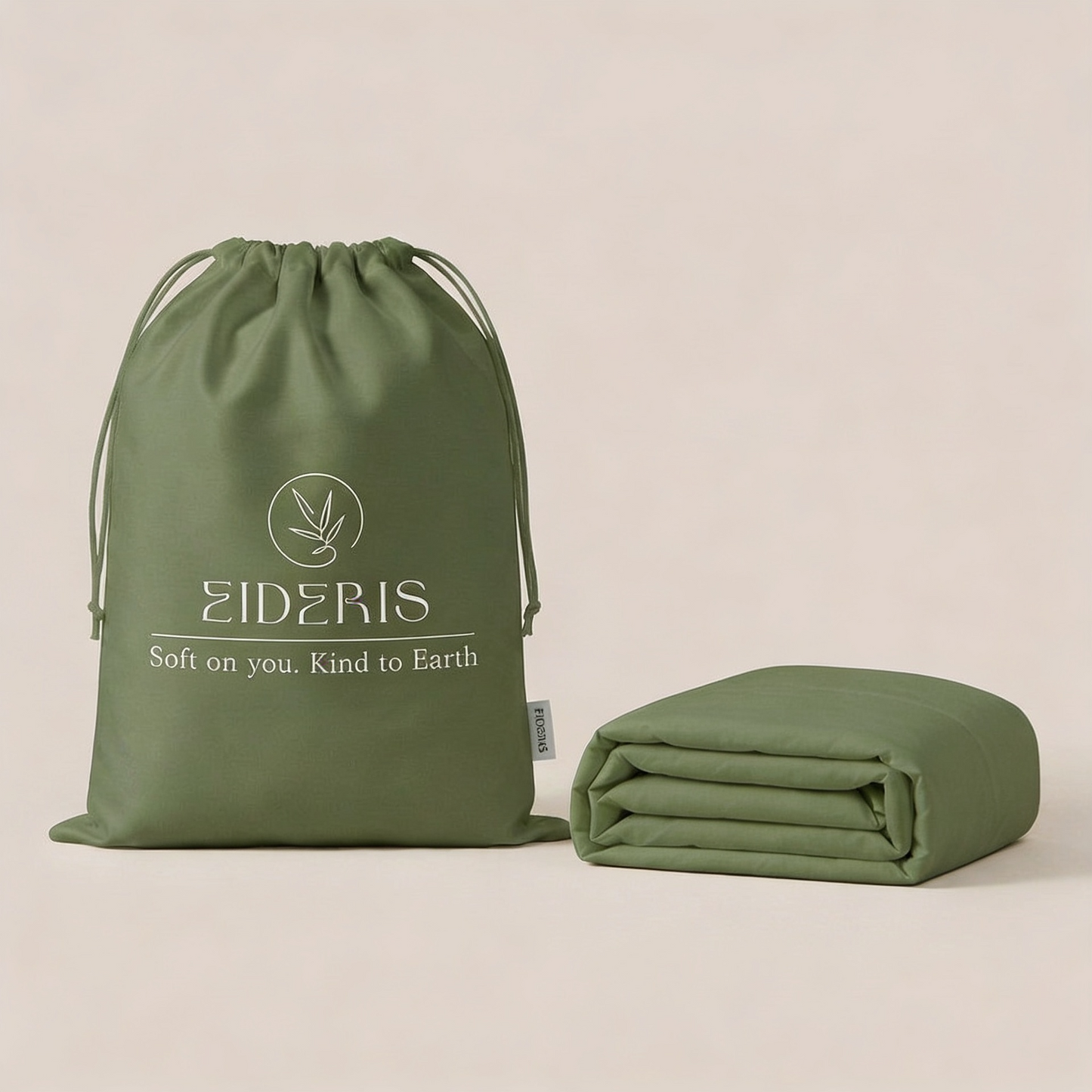 Bamboo Duvet Cover – EiderWeave™