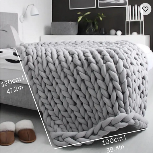 Cotton Weighted Blanket – view 2
