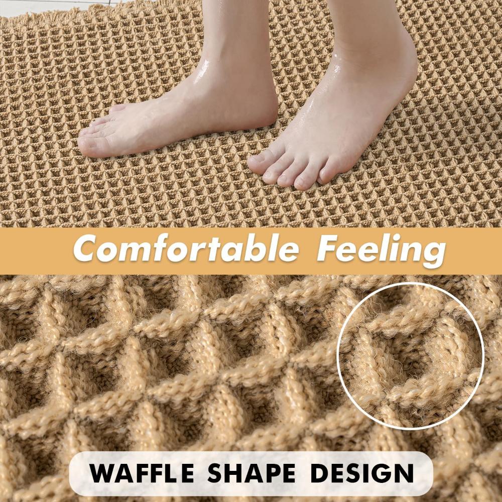 Waffle Bath Mat – view 6