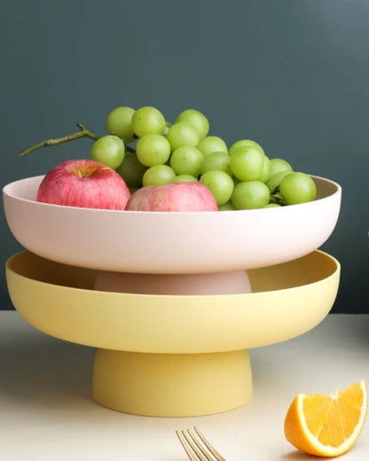 Pastel Ceramic Serving Bowl – view 11