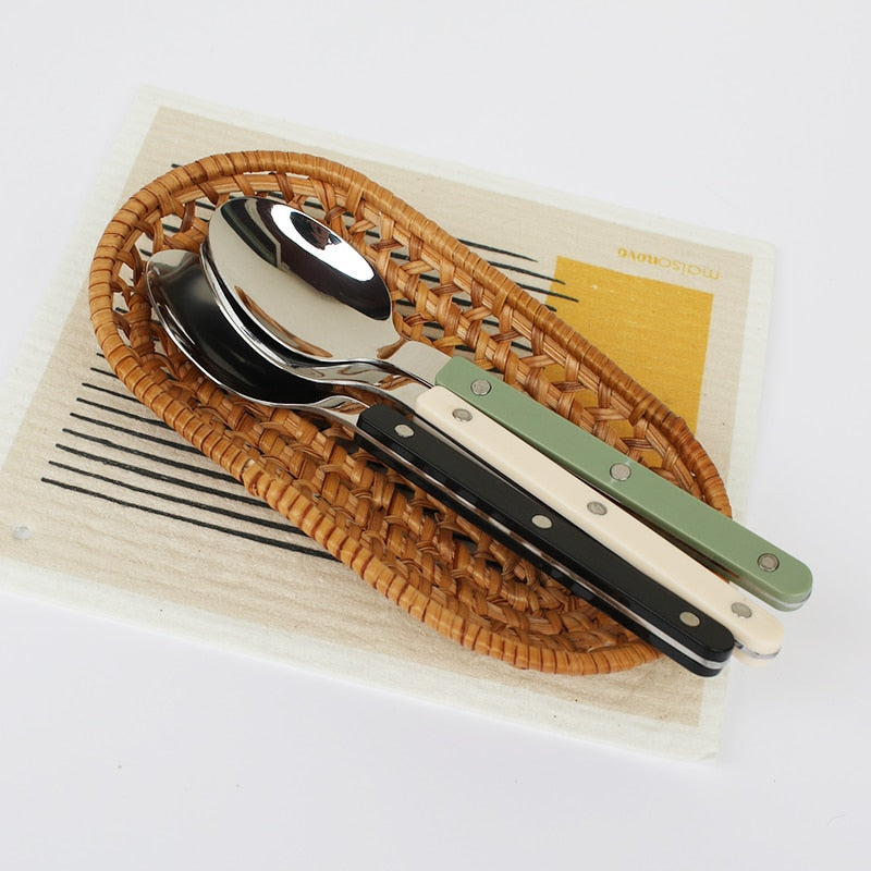 Engraved Cutlery Set – 24-Piece – view 5
