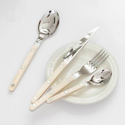 Engraved Cutlery Set – 24-Piece – view 6