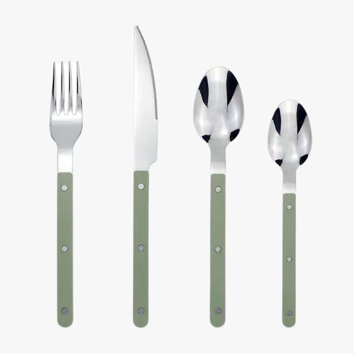 Engraved Cutlery Set – 24-Piece – view 10