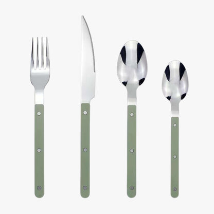Engraved Cutlery Set – 24-Piece – view 10