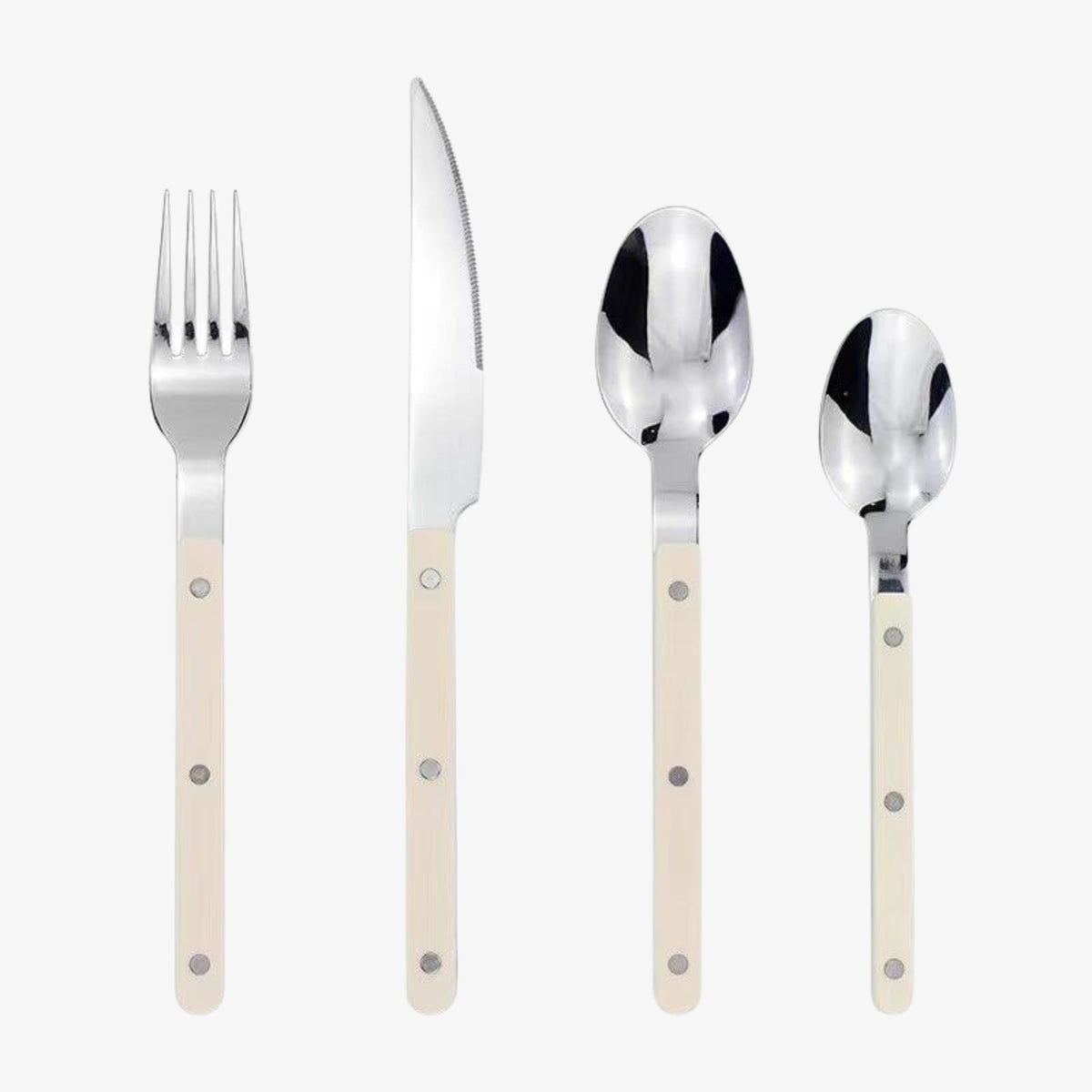 Engraved Cutlery Set – 24-Piece – view 9