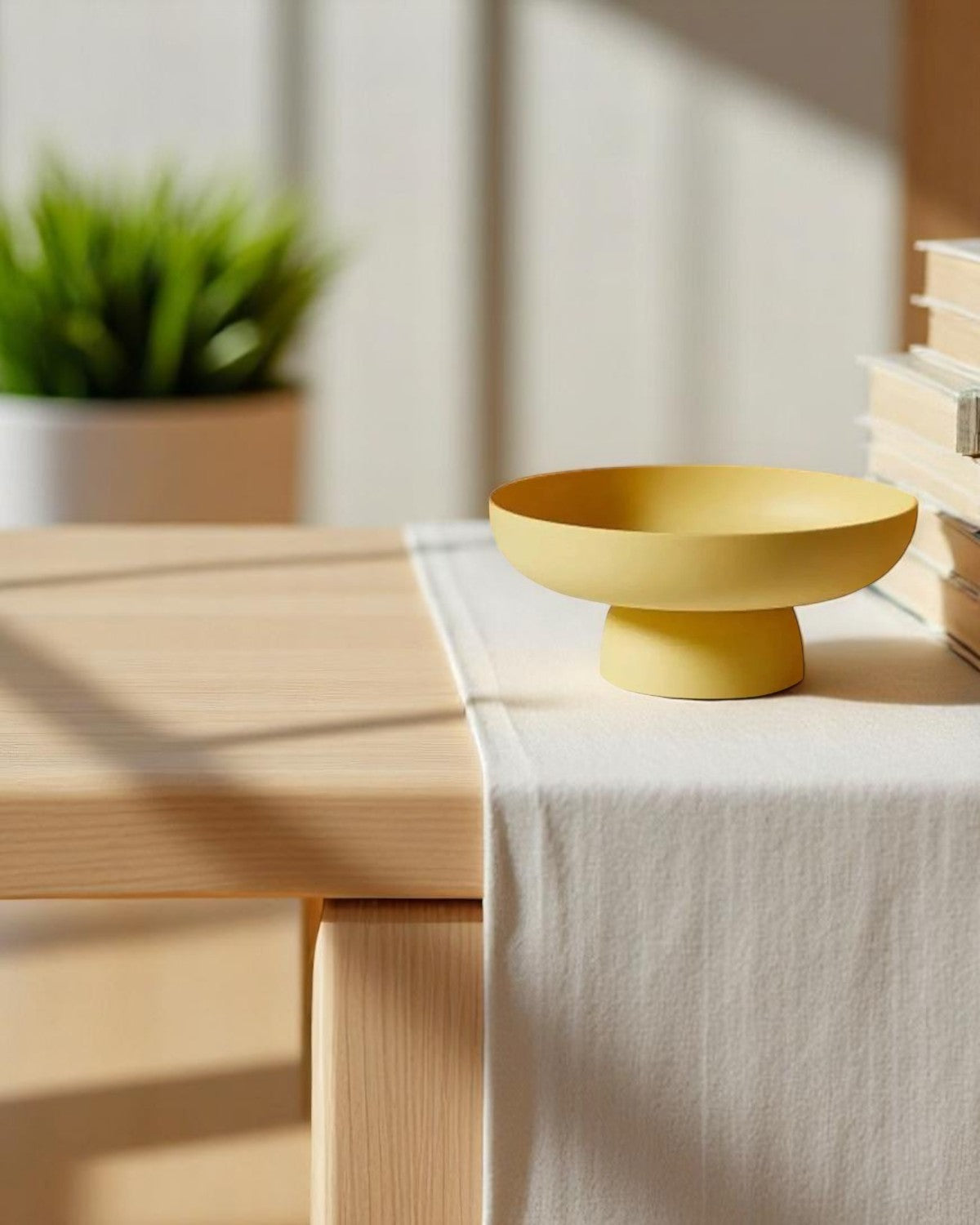 Pastel Ceramic Serving Bowl – view 8