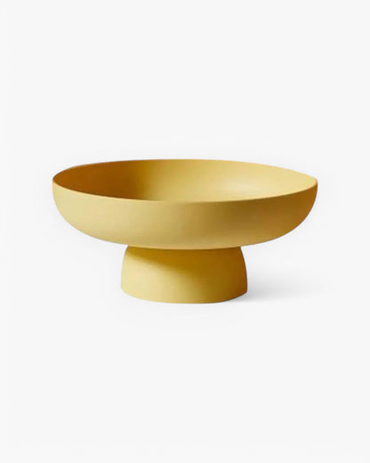 Pastel Ceramic Serving Bowl
