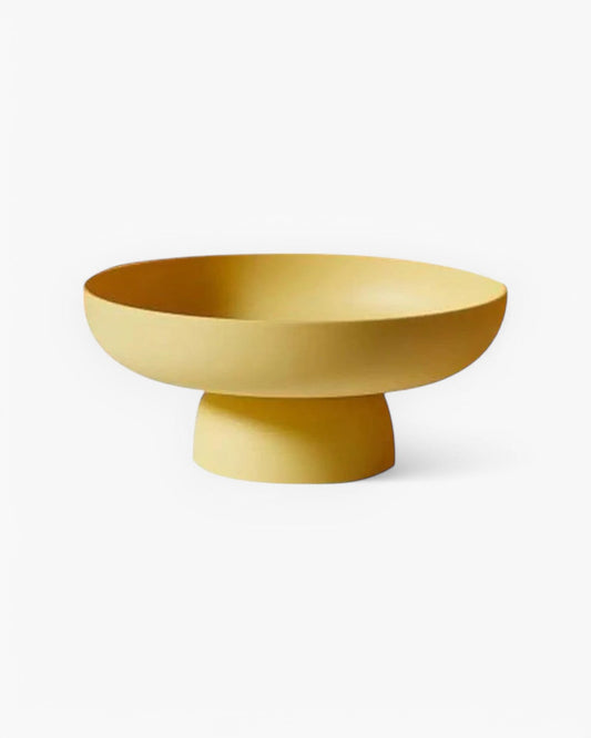 Pastel Ceramic Serving Bowl