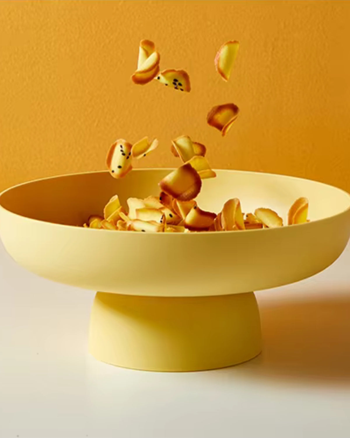 Pastel Ceramic Serving Bowl – view 7