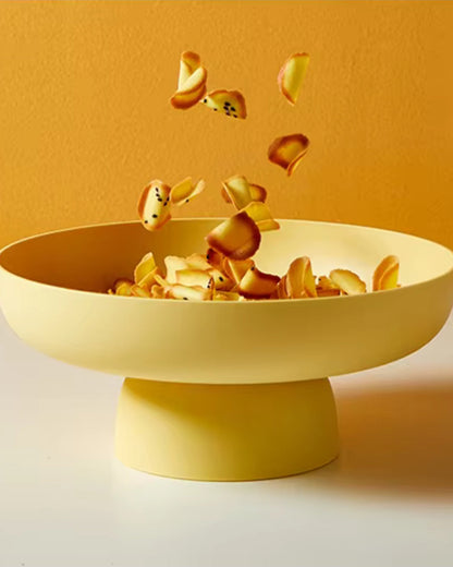 Pastel Ceramic Serving Bowl – view 7