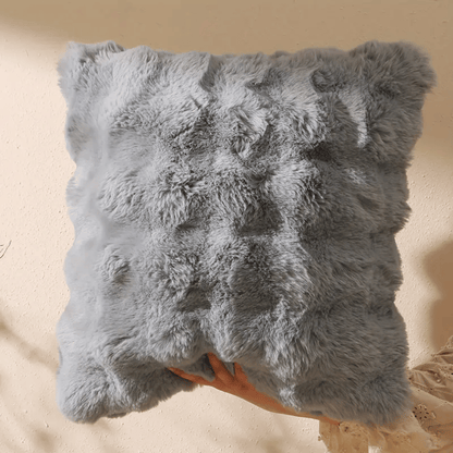 Faux Fur Cushion Cover – view 3