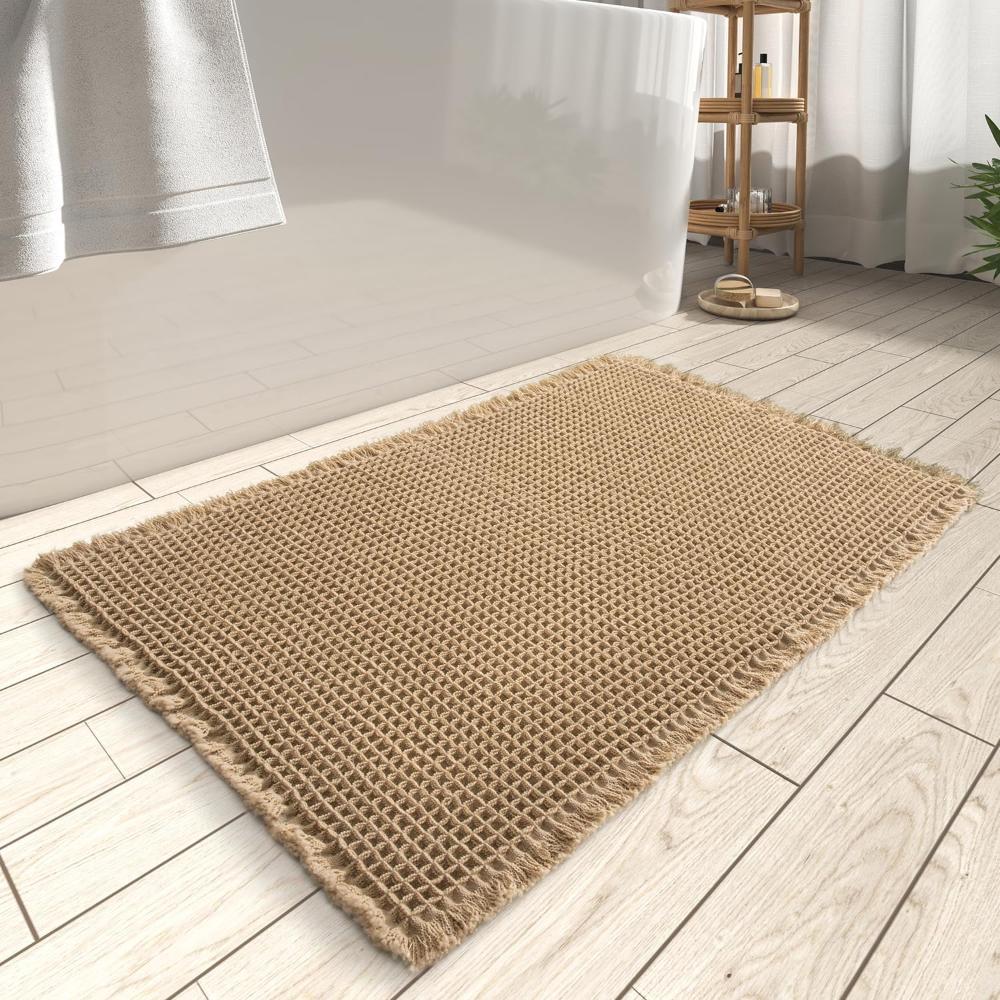 Waffle Bath Mat – view 2