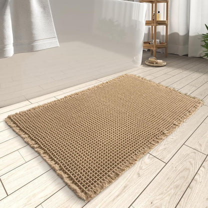 Waffle Bath Mat – view 2