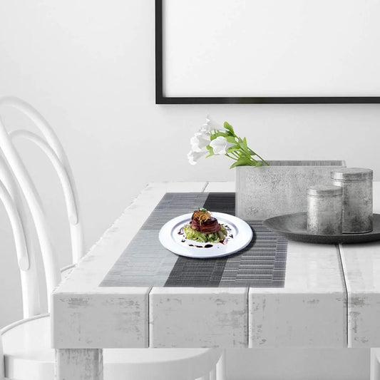 Woven Placemat Set – 4-Piece – view 2