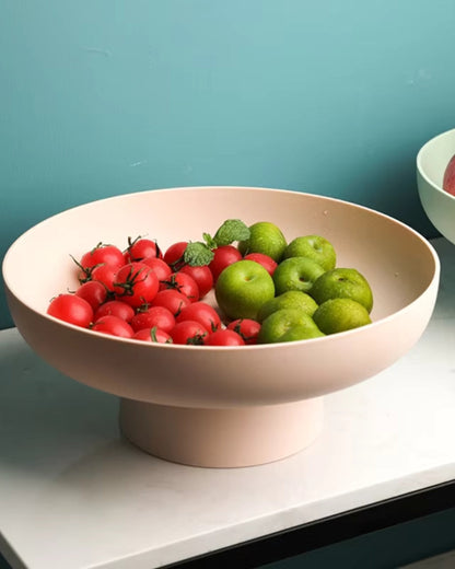 Pastel Ceramic Serving Bowl – view 10