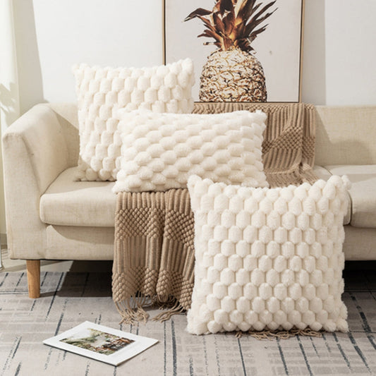 3D Textured Cushion Cover – view 2