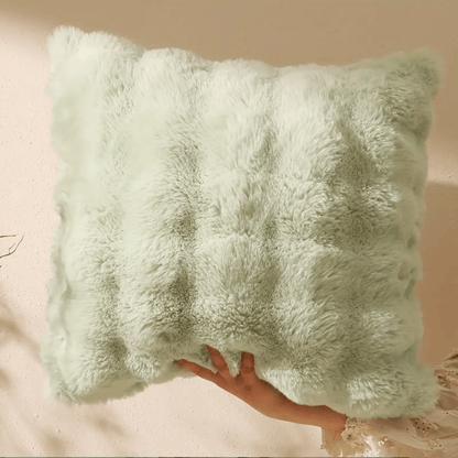 Faux Fur Cushion Cover – view 4