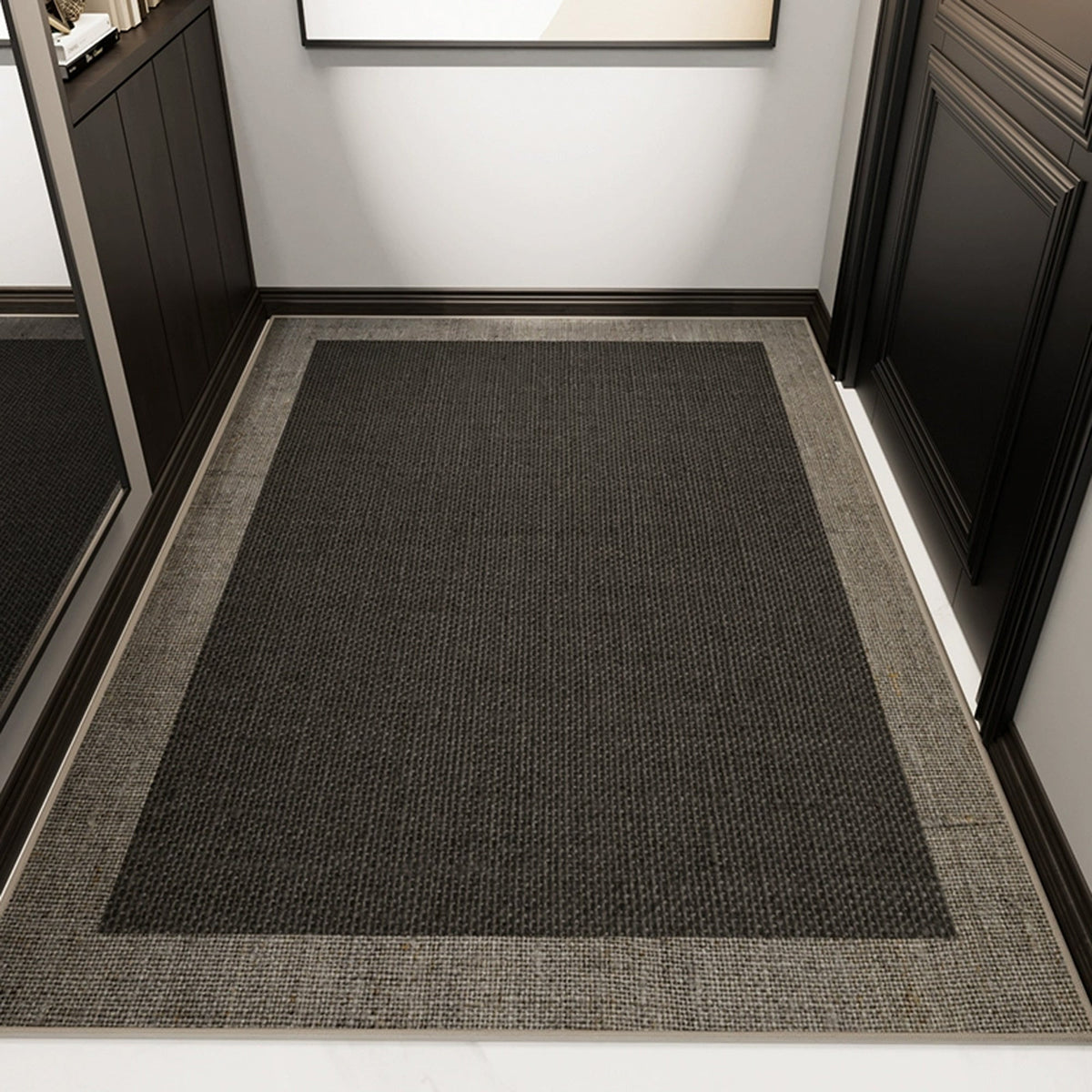 Natural Jute Doormat – view 4