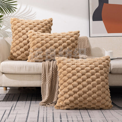 3D Textured Cushion Cover – view 3