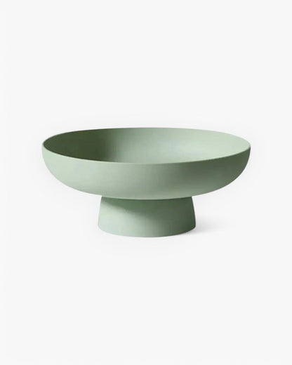 Pastel Ceramic Serving Bowl – view 3