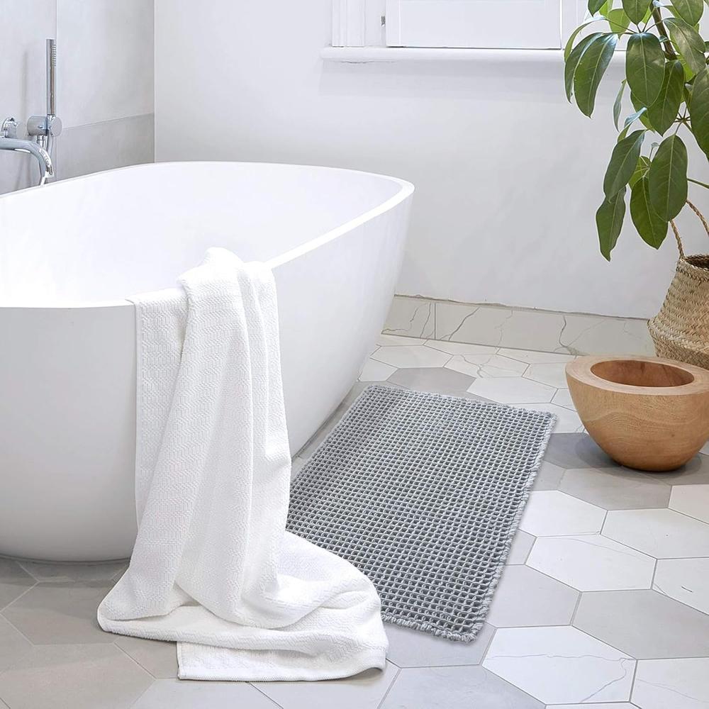 Waffle Bath Mat – view 9
