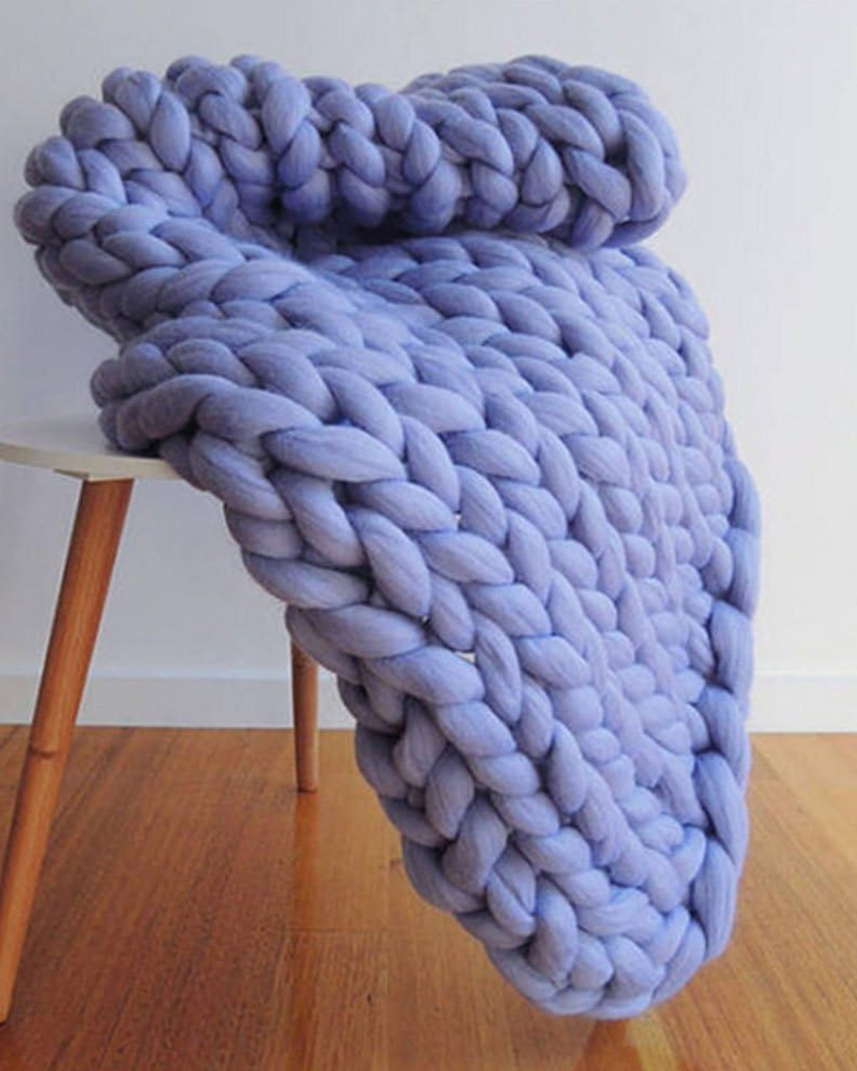 Chunky Chenille Throw – view 10