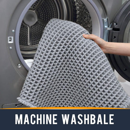 Waffle Bath Mat – view 4