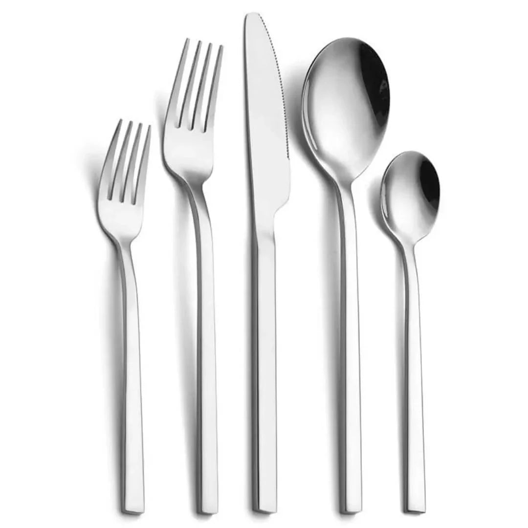 Modern Cutlery Set – 30-Piece – view 7