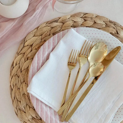 Modern Cutlery Set – 30-Piece – view 3