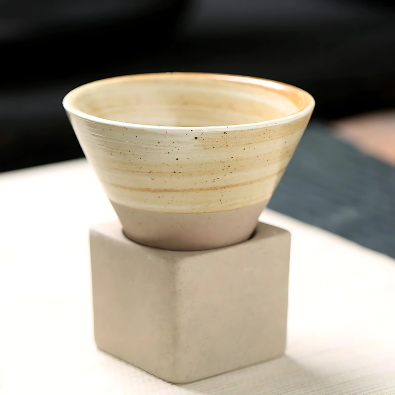 Glazed Espresso Cup Set – 2-Piece – view 3