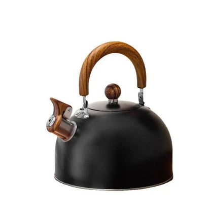 Stainless Steel Whistling Kettle – view 7