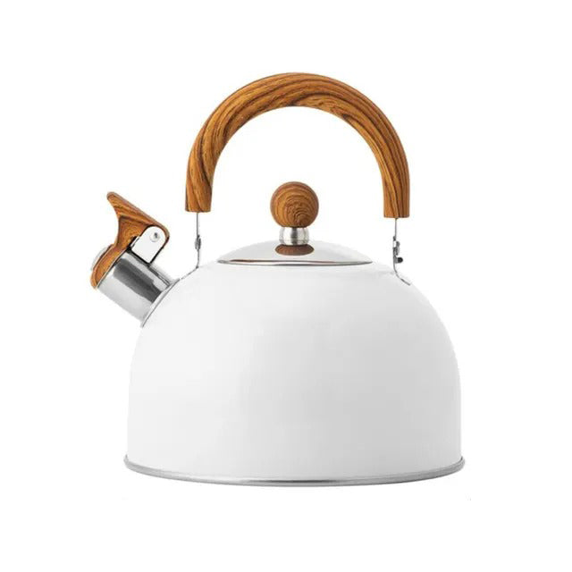 Stainless Steel Whistling Kettle – view 8