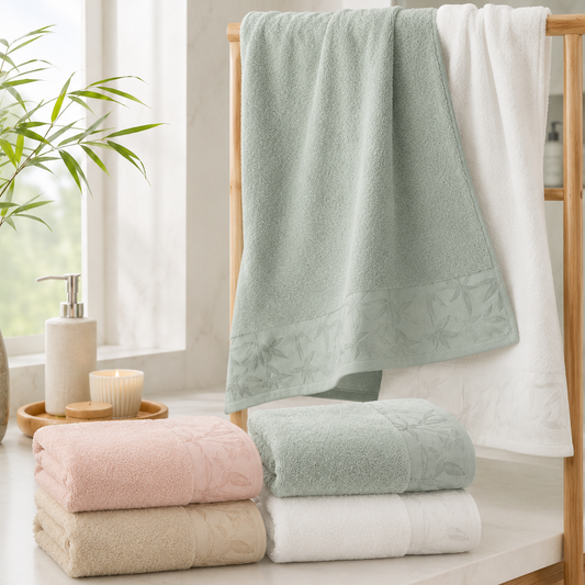 EiderWeave™ Bamboo Towel Bundle Eideris  