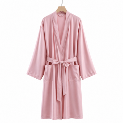 EiderWeave™ Women's Bamboo Bathrobe Eideris
