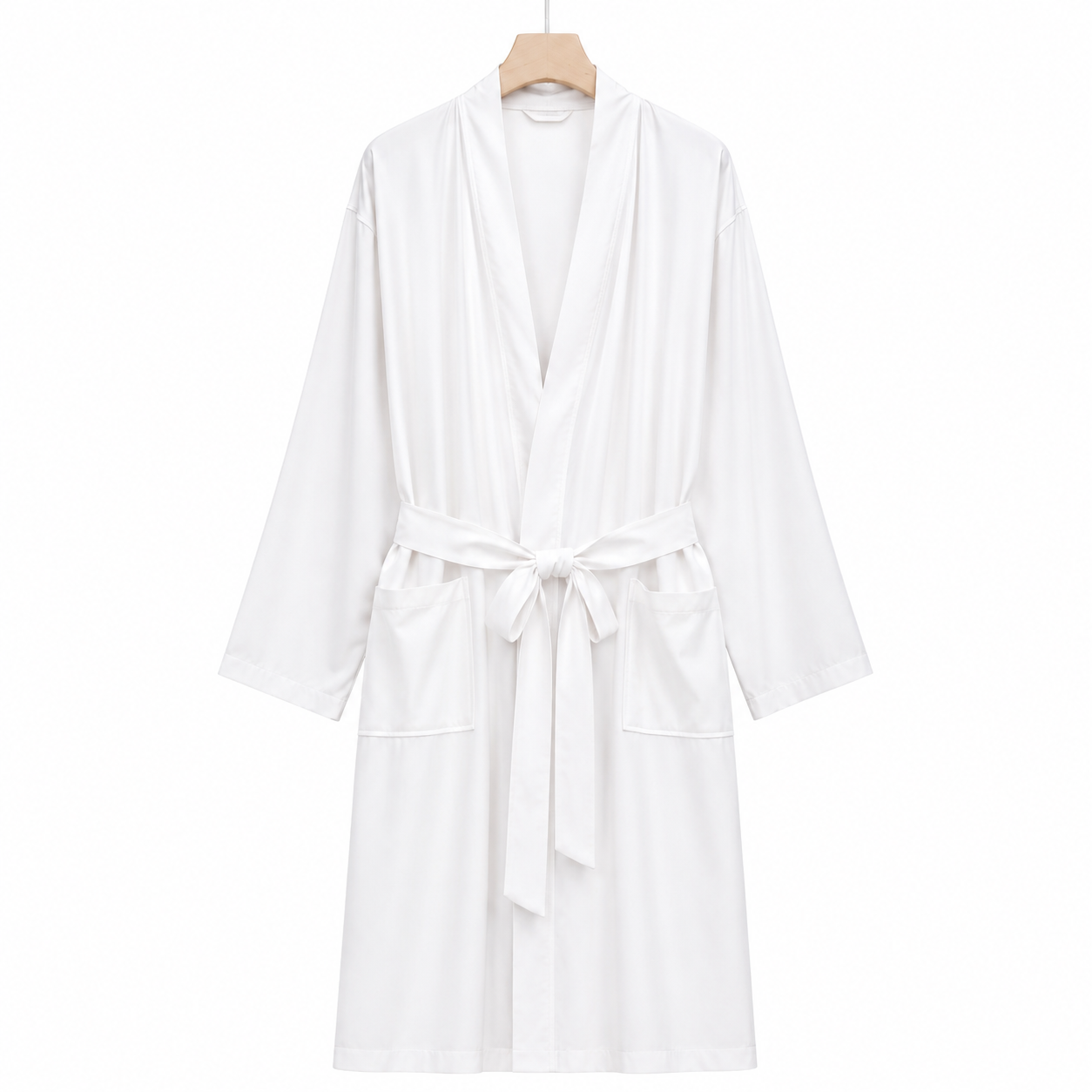 EiderWeave™ Women's Bamboo Bathrobe Eideris