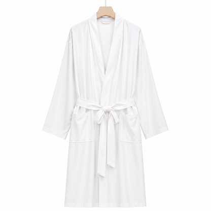 EiderWeave™ Women's Bamboo Bathrobe Eideris