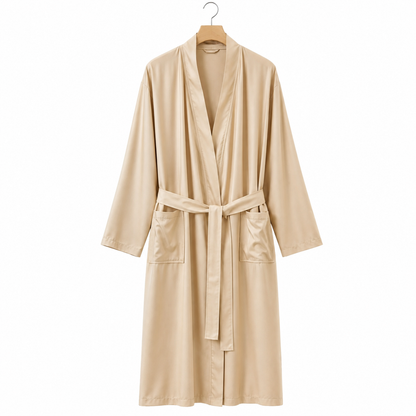 EiderWeave™ Women's Bamboo Bathrobe Eideris