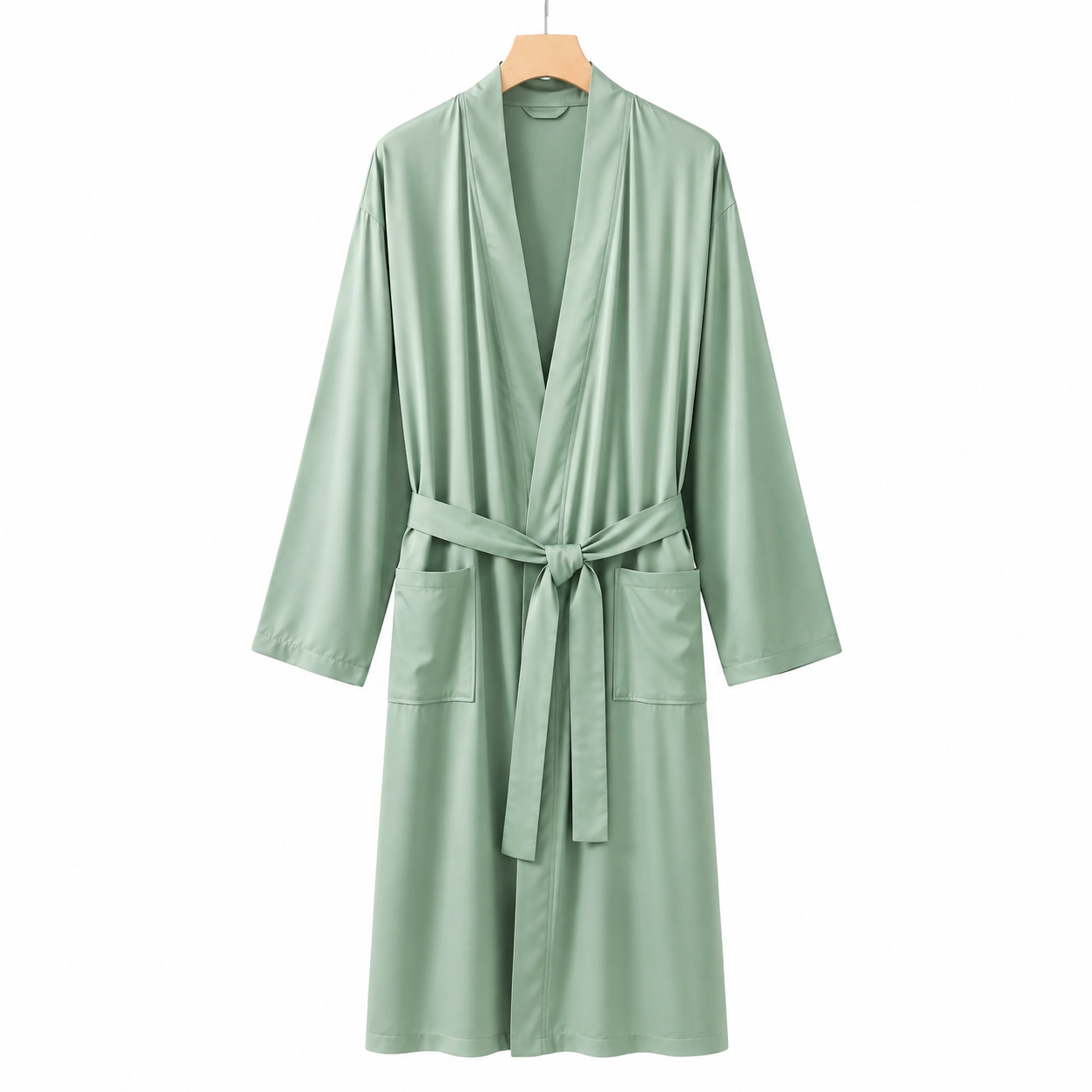 EiderWeave™ Women's Bamboo Bathrobe Eideris