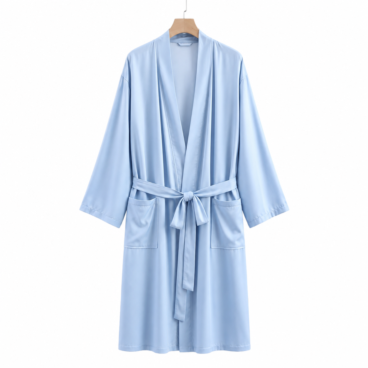 EiderWeave™ Women's Bamboo Bathrobe Eideris