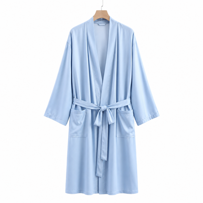 EiderWeave™ Women's Bamboo Bathrobe Eideris