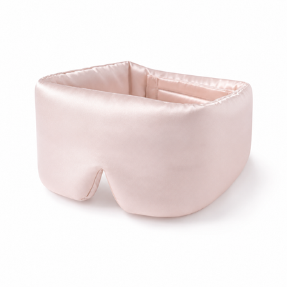 EiderWeave™ Silk Eye Mask Eideris