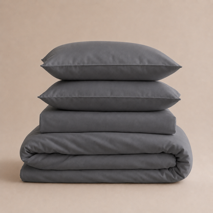 EiderWeave™ Bamboo Duvet Cover Set Eideris