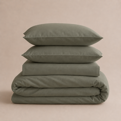 EiderWeave™ Bamboo Duvet Cover Set Eideris