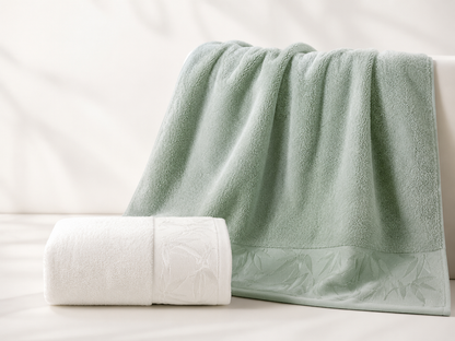 EiderWeave™ Bamboo Towel Set  