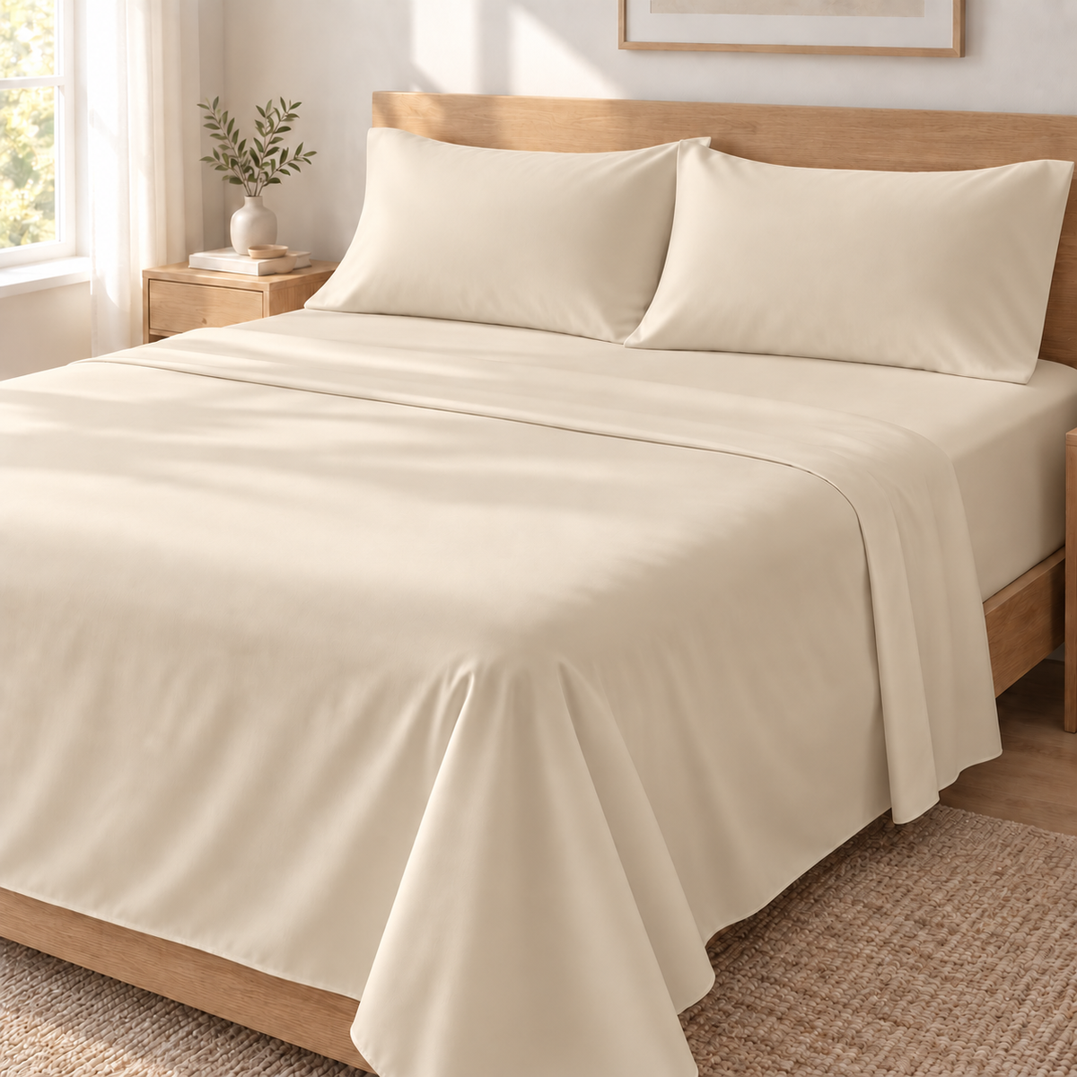 Bamboo Sheet Set Eideris